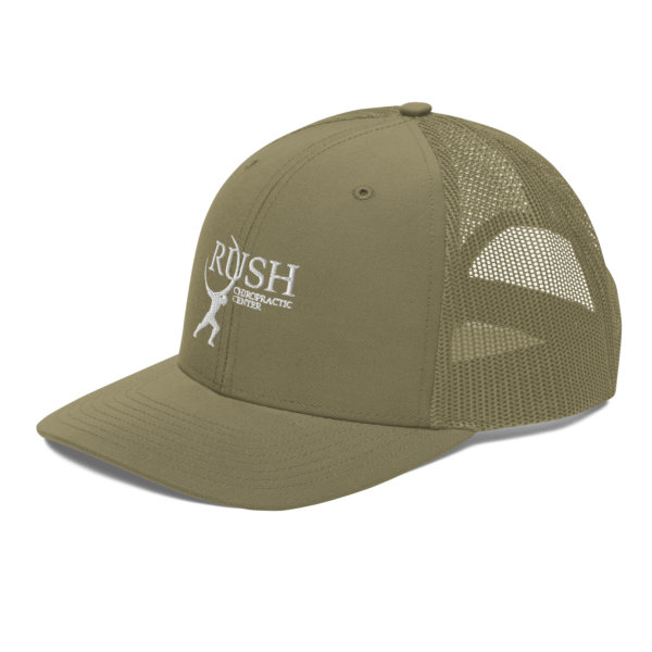 rush chiropractic richardson hat